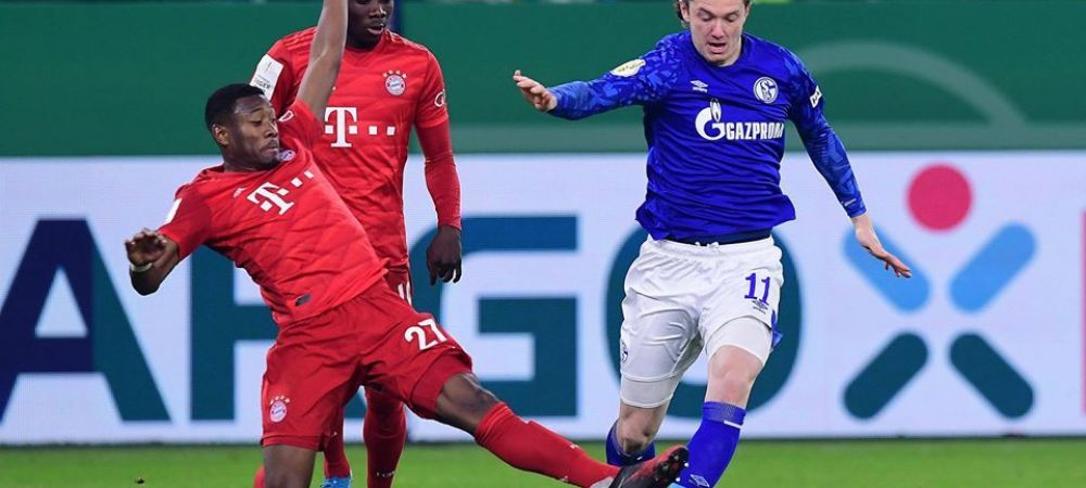 Bundesliga se poate relua incepand cu 16 mai, fara spectatori in tribuna