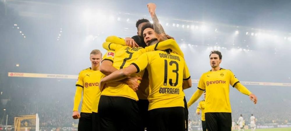 Vor purta masti, nu se pot imbratisa la goluri si isi vor spala singuri echipamentul. Vedetele din Bundesliga au aflat cum pot juca din nou 