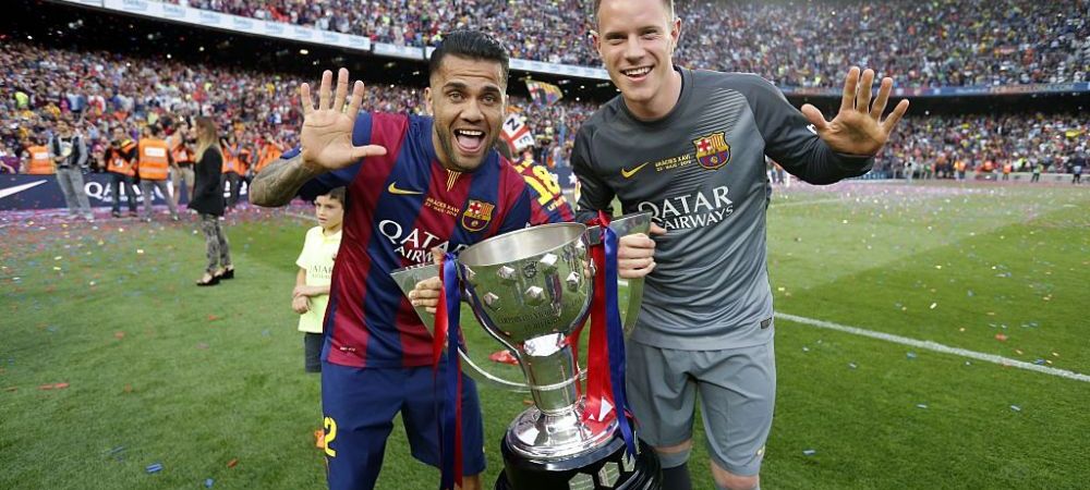 <span style="color:#f00;">Echipa SURPRIZA de la care se poate retrage Dani Alves! </span>Fostul fundas de la Barcelona e pregatit sa incheie o cariera fabuloasa