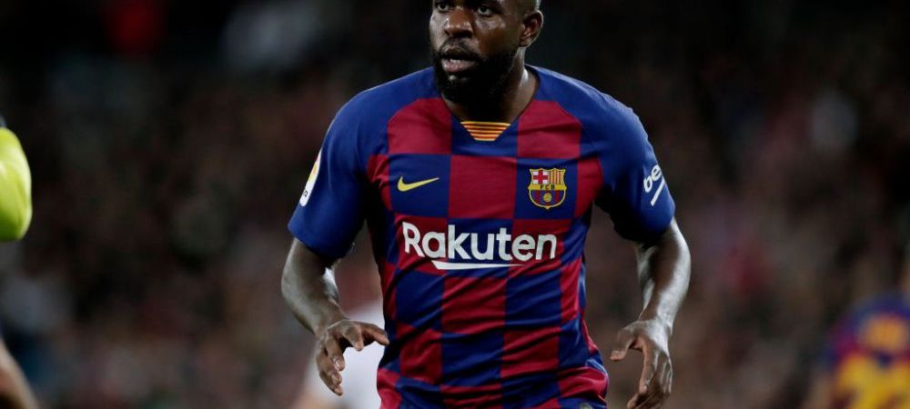 <span style="color:#f00;">Barcelona ofera doi jucatori la schimb pentru un fotbalist de la Tottenham! </span>Umtiti si Semedo pot pleca de pe Camp Nou