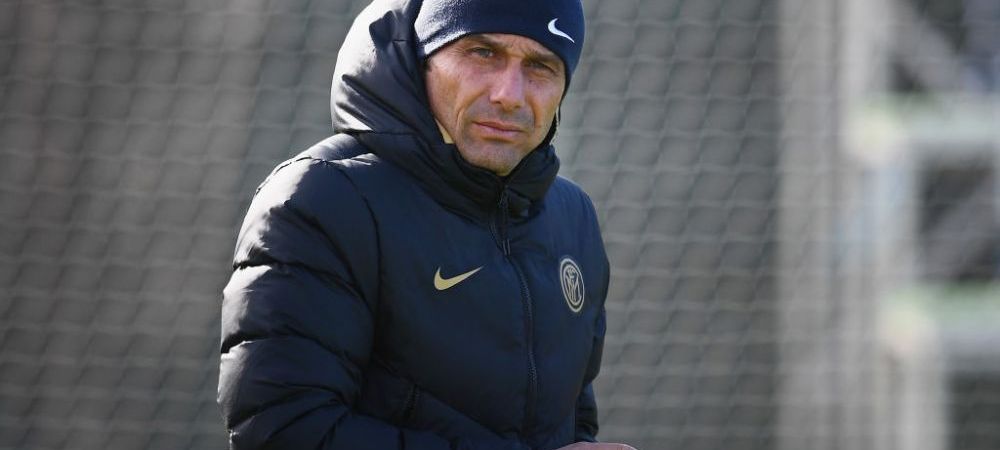<span style="color:#f00;">"Nu ar rezista la un club ca Real nici un sezon!" Atac DUR la adresa lui Antonio Conte! </span>Un jucator pe care l-a antrenat dezvaluie cum se comporta la antrenamente