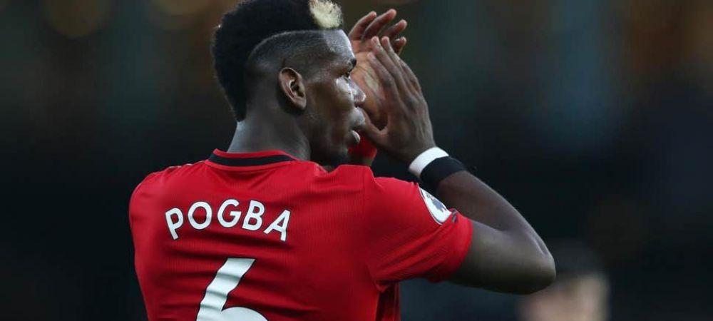 <span style="color:#f00;">"Au fost indeplinite toate conditiile!" </span>Pogba e cu un pas la Real Madrid! Ce suma low-cost vor achita galacticii pentru fotbalistul francez