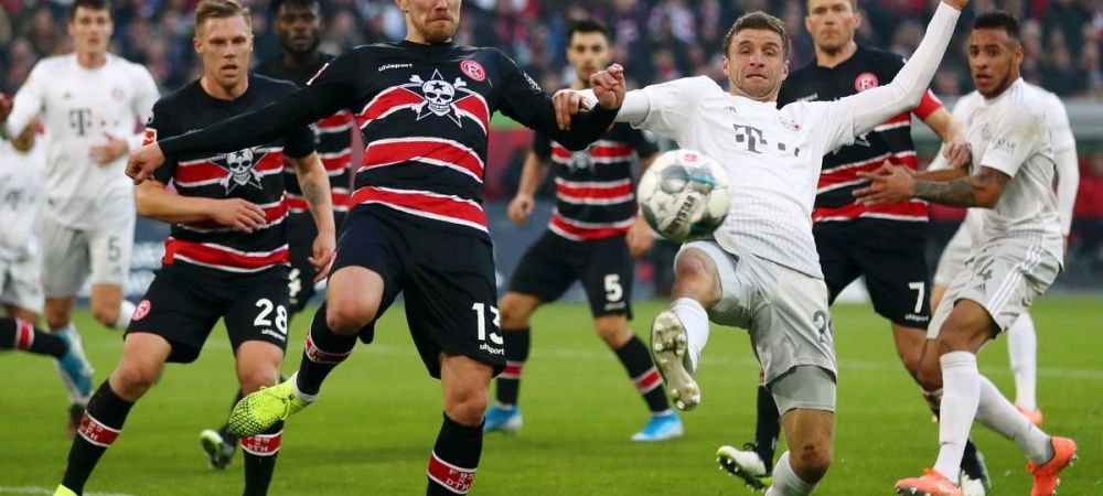 <span style="color:#f00;">Nici nu au revenit bine ca s-au rupt! </span>Doi jucatori din Bundesliga au suferit accidentari grave la antrenamente! Pauza cauzata de COVID-19 si-a pus amprenta