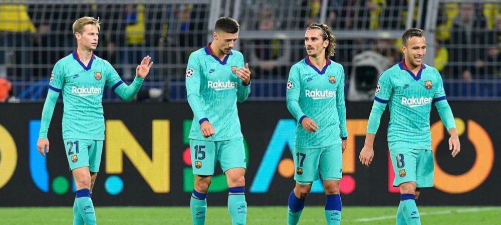 <span style="color:#f00;">Barcelona renunta la un fotbalist! Juventus a primit oficial permisiunea de a negocia cu jucatorul:</span> ce lovitura pregatesc italienii