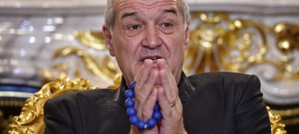 <span style="color:#f00;">FCSB afectata serios de pandemia de coronavirus!</span> Gigi Becali a anuntat cum a fost afectat clubul:<span style="color:#f00;"> "A mai dat cineva vreun ban?" </span>
<span style="color:#f00;">
</span>