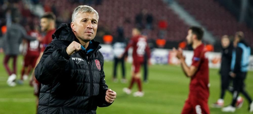 Dan Petrescu Ademenit Cu O Noua Oferta E O Perioada Grea Anuntul Oficial Al Clujenilor Ce Se Intampla Cu Antrenorul Sport Ro