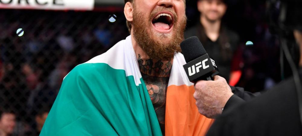 <span style="color:#f00;">Conor McGregor primeste o noua provocare din partea unui SUPER BOXER!</span> "In doua runde il bat! Intotdeauna imi DISTRUG adversarii!"