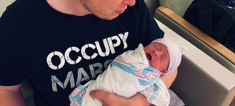 <span style="color:#f00;">Elon Musk e tata la 48 de ani! Ce nume incredibil se gandeste sa-i puna fiului sau! </span>Stirea care face inconjurul Planetei