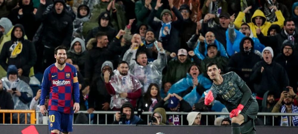 <span style="color:#f00;">"Barcelona nu merita sa castige campionatul daca nu se mai joaca!"</span> Antrenorul Barcelonei ii raspunde lui Courtois dupa afirmatiile DURE