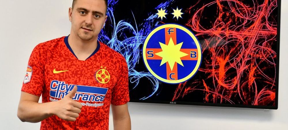 <span style="color:#f00;">Gigi Becali nu stia nimic despre procentele din transferul lui Miron! </span>"Eu m-am inteles sa-i dau lui Iftime 30% cand il vand pe Miron. Dar unde sa-l vand?"