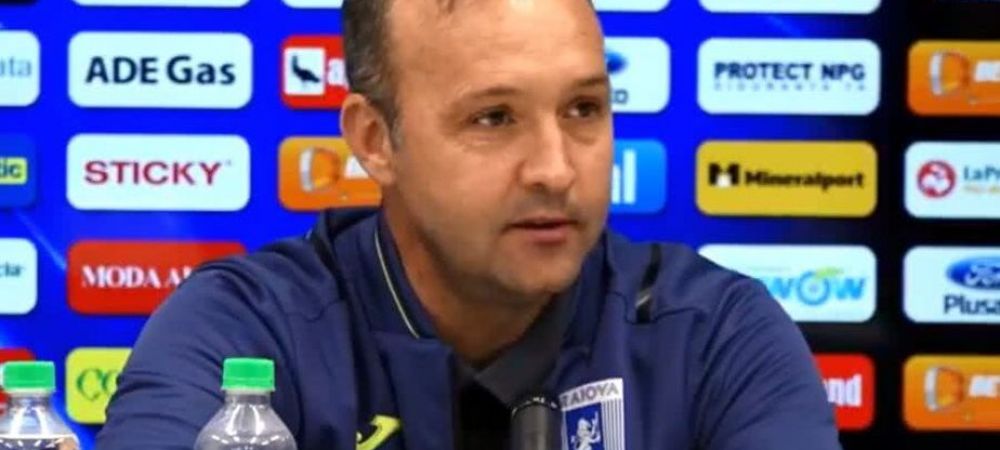 <span style="color:#f00;">Universitatea Craiova a ramas fara antrenor! </span>Corneliu Papura l-a anuntat pe Rotaru ca pleaca de la echipa
