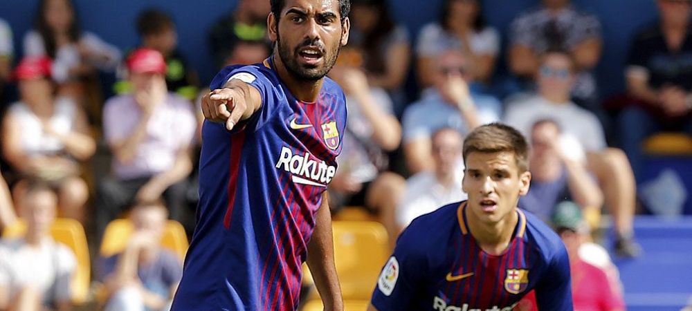 Un fost jucator de la Barcelona vrea sa se lase de fotbal pentru ca ii e frica de coronavirus!