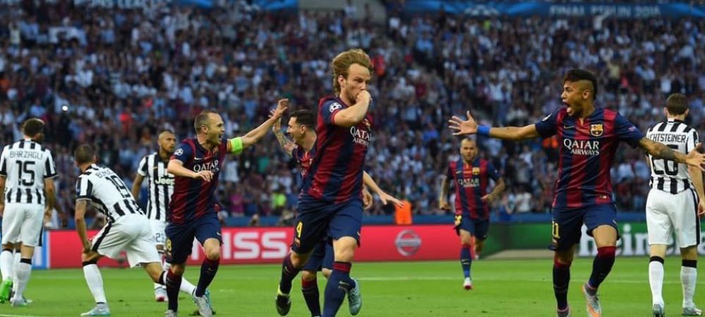 <span style="color:#f00;">A fost pus pe lista de transferuri, dar nici nu vrea sa auda de PLECARE!</span> Rakitic, dispus sa lupte pentru locul sau la Barcelona 