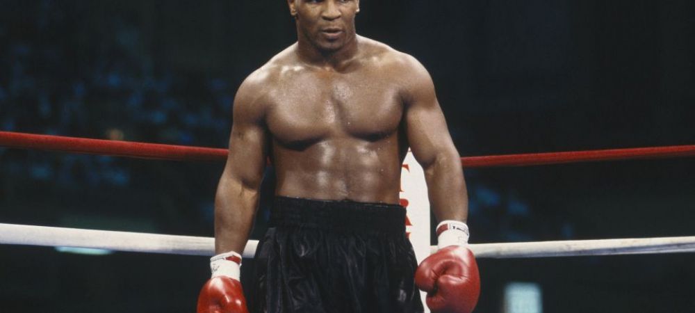 <span style="color:#f00;">Mike Tyson revine in ring!</span> Se va bate cu o legenda din rugby in super lupta de 1 milion de dolari!