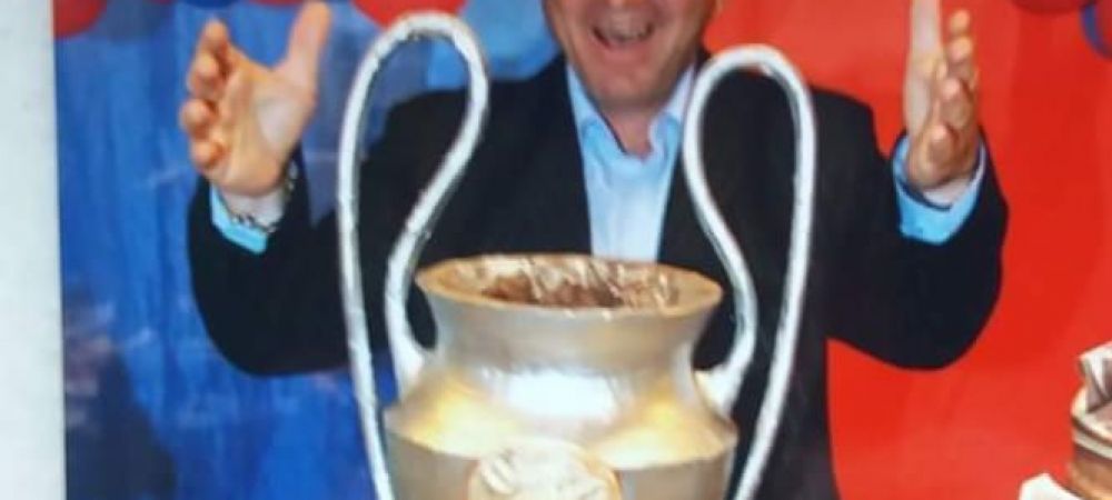 <span style="color:#f00;">"Steaua ta, tata, straluceste in Ceruri pentru ca stelele nu mor niciodata!"</span> Mesajul emotionant al fiicei lui Ilie Barbulescu