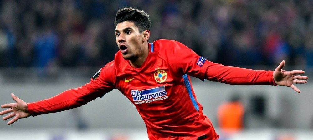 <span style="color:#f00;">Gigi Becali si-a bagat "perlele" la REDUCERE! </span>Patronul FCSB i-a scazut pretul lui Coman si asteapta ploaia de OFERTE