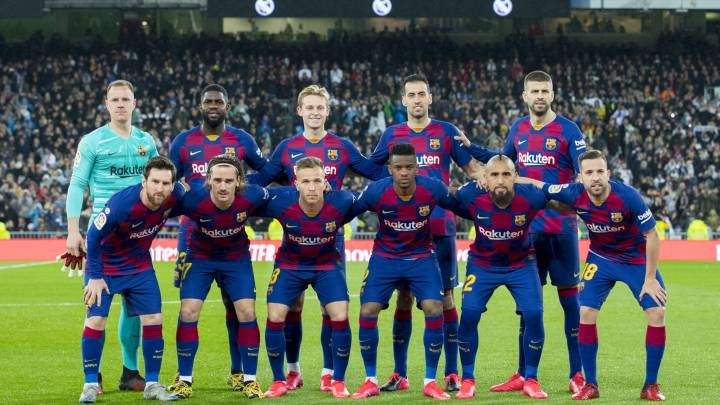 <span style="color:#f00;">Barcelona pregateste o adevarata revolutie! </span>11 jucatori vor pleca de pe Camp Nou! La ce fotbalisti vor renunta catalanii in vara