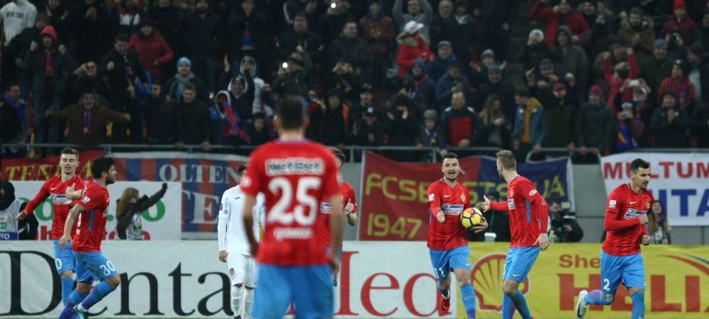 <span style="color:#f00;">Craiova e pe cale sa faca primul transfer!</span> Dupa ce l-au adus pe Bergodi oltenii sunt foarte aproape sa obtina semnatura unui fost fundas de la FCSB! Cine ar putea veni in Banie