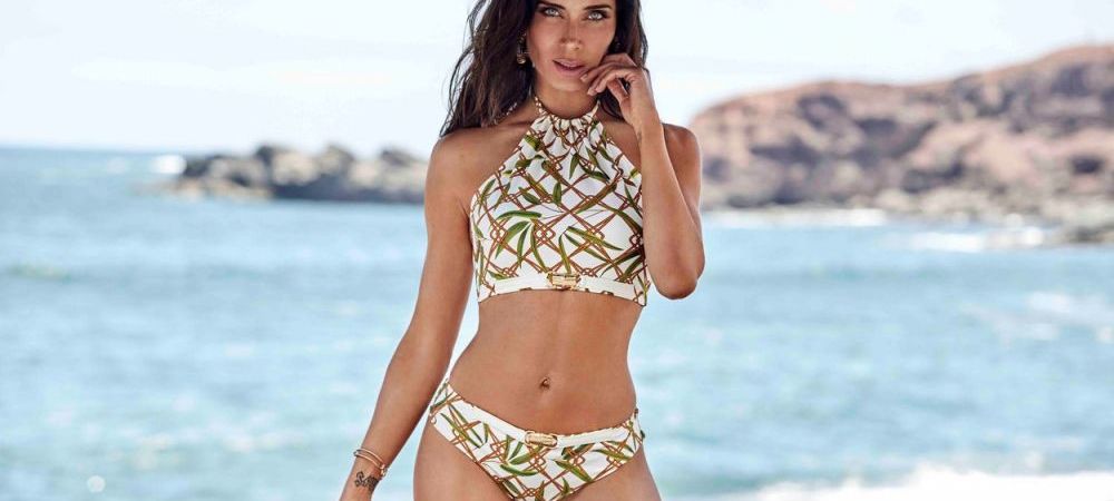 Sotia lui Sergio Ramos arata fenomenal la 42 de ani. <span style="color:#f00;">Pictorial sexy de senzatie pentru Pilar Rubio</span>