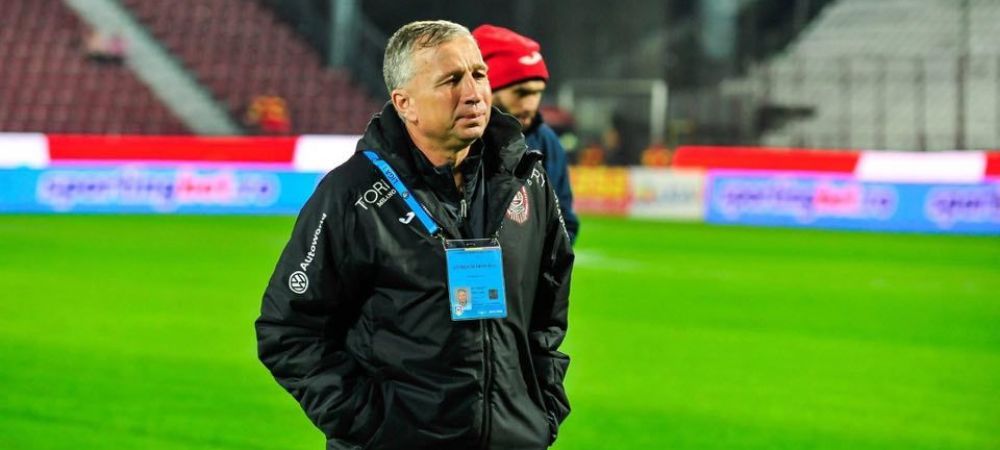 <span style="color:#f00;">Decizia luata de Dan Petrescu in plina pandemie de coronavirus! </span>Ce castiguri are CFR Cluj de pe urma acestei hotarari