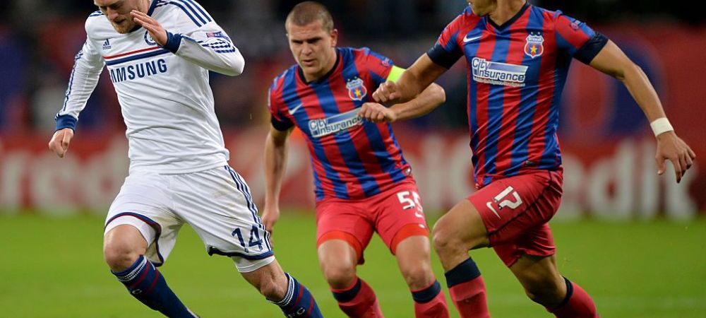 <span style="color:#f00;">"Mi-am aruncat hainele de pe mine si ramasesem in chiloti!"</span> Dezvaluirile unui fost jucator de la FCSB dupa ce a cucerit titlul