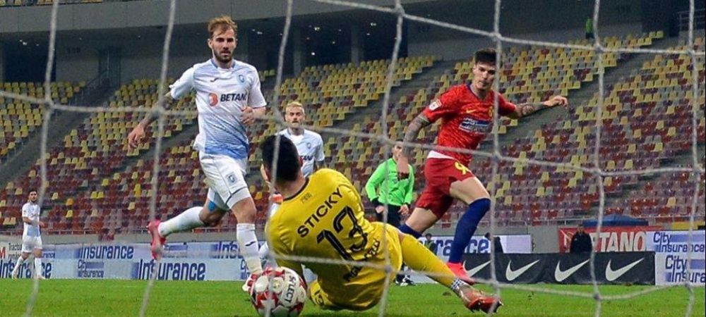 <span style="color:#f00;">Cum a 'contribuit' FCSB la demisia lui Papura de la Craiova!</span> Antrenorul a avut un conflict cu un membru din staff
