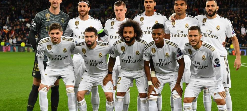 <span style="color:#f00;">Ultima ora | Real Madrid NU va mai juca pe Bernabeu pana la finalul sezonului!</span> Pe ce stadion se muta galacticii: "Acolo vom termina sezonul!"