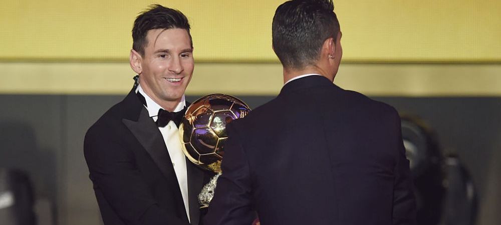 <span style="color:#f00;">Messi si Ronaldo raman fara PREMII anul asta! Gala 'The Best', anulata de FIFA </span>din cauza pandemiei. Ce se intampla cu Balonul de Aur