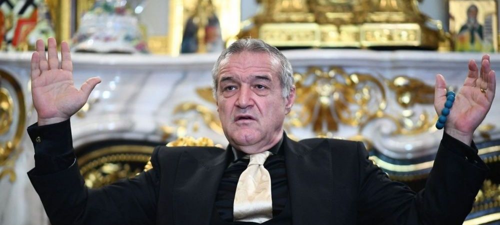 <span style="color:#f00;">"As face fata la FCSB!"</span> Jucatorul care ar accepta criticile lui Gigi Becali si ar semna oricand cu ros-albastrii! Ce fotbalist surpriza ar putea veni la FCSB