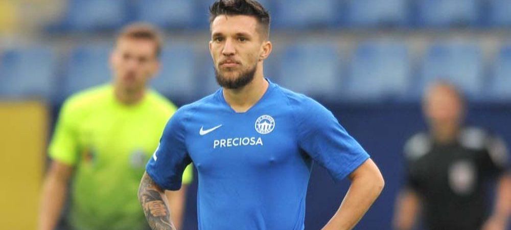 <span style="color:#f00;">Alex Baluta, titular intr-un amical pentru Slovan Liberec!</span> Este primul fotbalist roman care joaca un meci dupa ce pandemia de Covid-19 a pus stop sportului