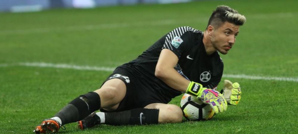 <span style="color:#f00;">Balgradean, TEPUIT de CFR Cluj?! Intelegerea portarului cu echipa din Gruia poate pica! </span>Contractul nu a fost inca inregistrat, iar jucatorul are promisi 30.000 de euro