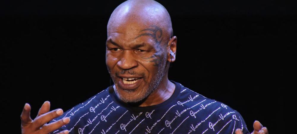 <span style="color:#f00;">Revenirea lui Mike Tyson in ring pune mari semne de intrebare!</span> "Am un mesaj pentru cei care vor sa vorbeasca despre Mike!" 