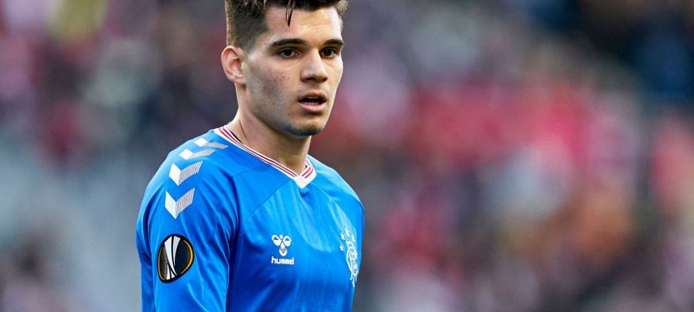 Dupa Ianis Hagi, fiul unui alt mare fotbalist roman vrea sa IMPRESIONEZE! <span style="color:#f00;">"Sunt acolo, la mustata, dar il cam bate pe Ianis"</span>
