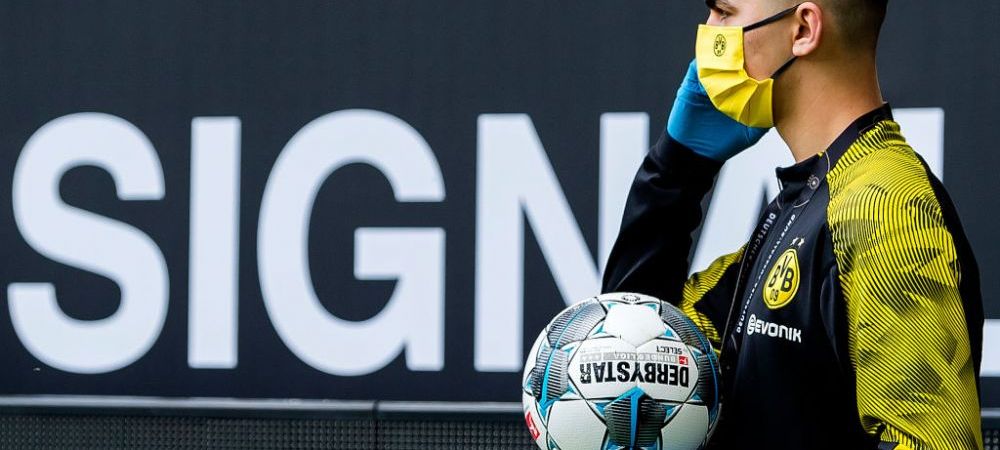 <span style="color:#f00;">Imaginile ZILEI din Bundesliga! Cum arata bancile de rezerve </span>ale echipelor 