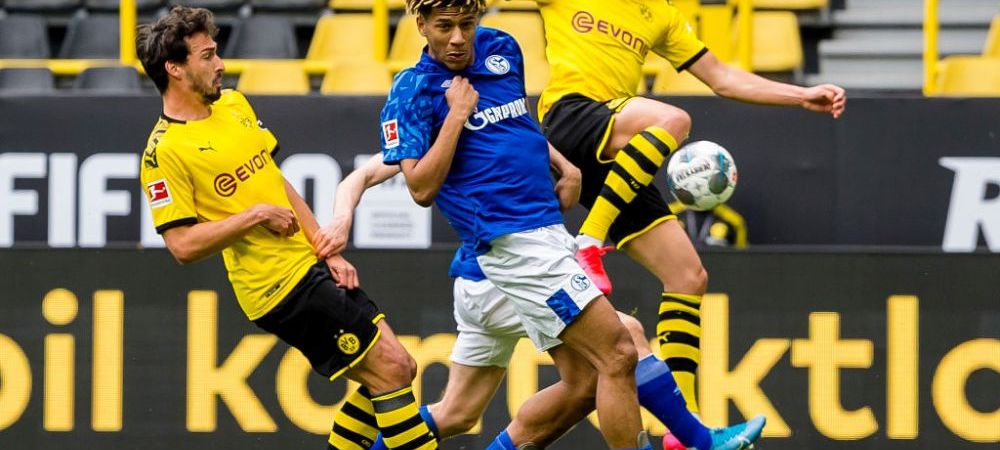 <span style="color:#f00;">"Noul fotbal" face victime! Todibo l-a injurat pe Haaland, crezand ca nu-l aude nimeni</span>, iar acum a devenit VIRAL! Ce i-a spus fundasul 