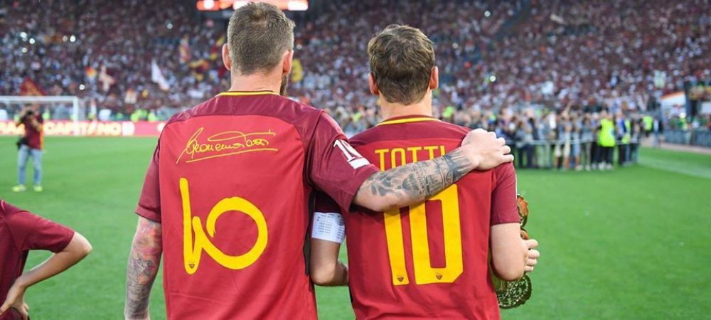 Francesco Totti ar fi putut ajunge la Real Madrid.<span style="color:#f00;"> Motivul incredibil pentru care fostul star al Romei a refuzat oferta in ultimul moment</span>