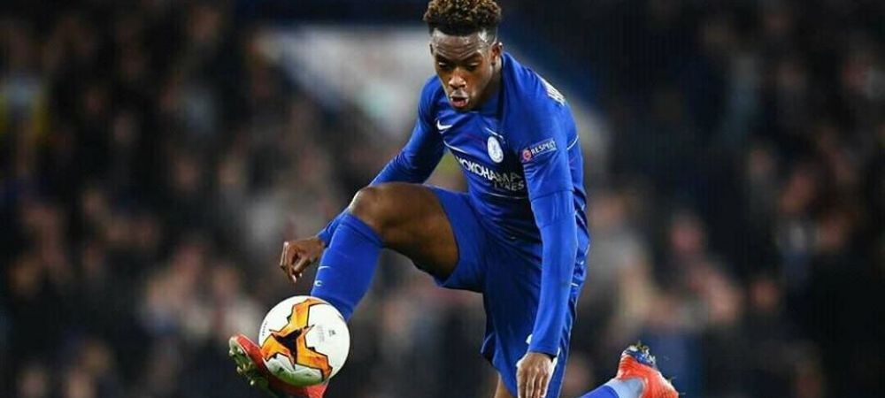 Callum-Hudson Odoi a fost eliberat pe cautiune, dar este acuzat de viol! Starul lui Chelsea va fi in continuare cercetat: ce au spus autoritatile