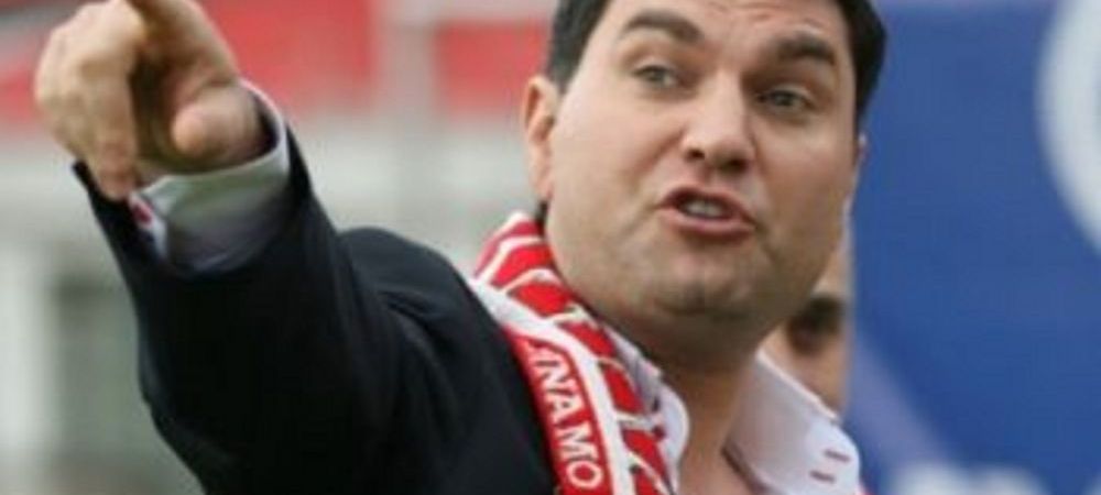 Revenire URIASA la Dinamo! Cristi Borcea se implica oficial la club: "Este o mare onoare sa fac asta!"&nbsp;