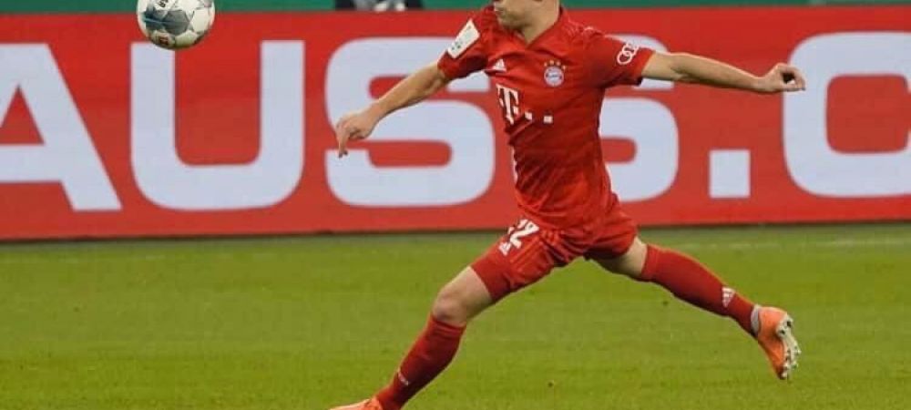 Bayern Munchen joacă "la siguranță". Fotbalistul care și-a prelungit contractul până în 2025