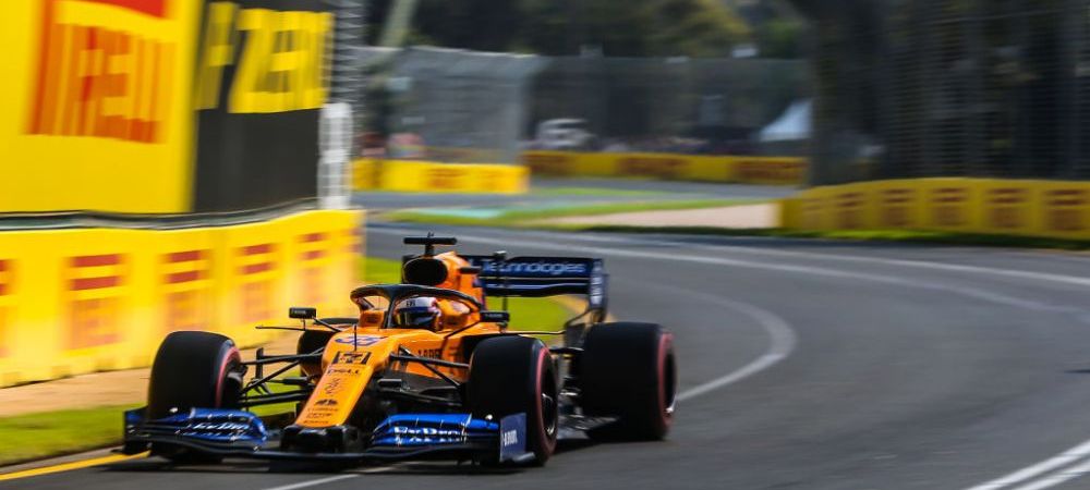 Probleme mari la McLaren! Echipa de Formula 1 este FOARTE afectata de pandemia de coronavirus si face restructurari! Cati oameni vor fi dati AFARA