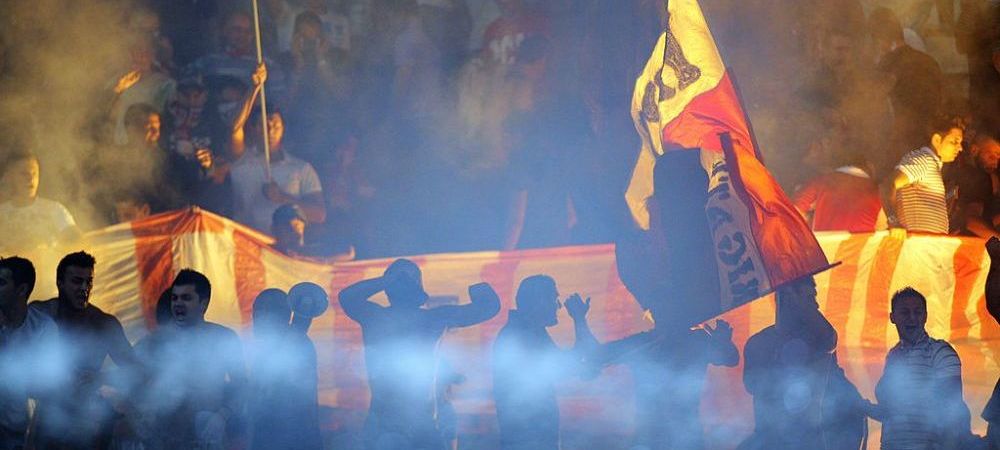 Razboiul STEAUA -DINAMO - faza pe TRADATORI! <span style="color:#f00;">Jucatorii care au ARUNCAT TRIBUNELE IN AER la marile derby-uri</span>
