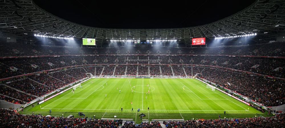 10 000 De Spectatori La Finala Cupei Ungariei Cati Oameni Vor Avea Voie Pe Stadion In Liga 1 Sport Ro