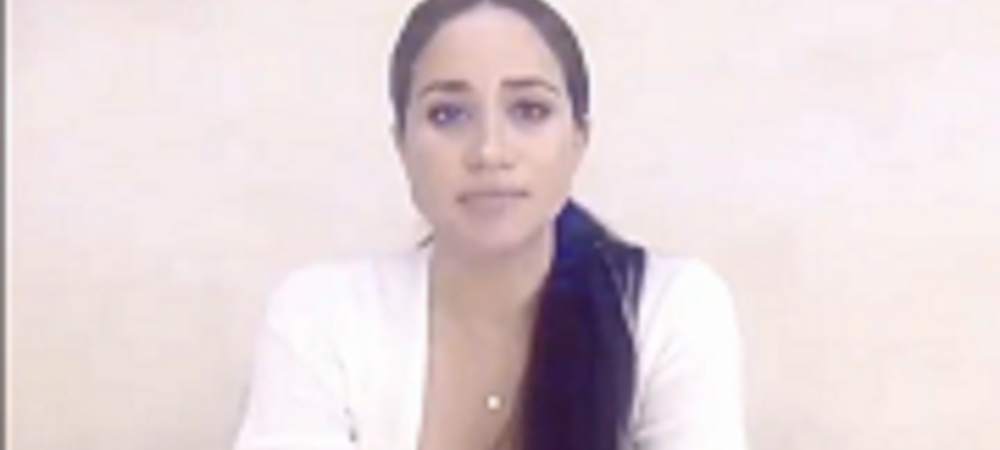 <span style="color:#f00;">Mesajul sfasietor al lui Meghan Markle</span> despre moartea lui George Floyd: <span style="color:#f00;">"Nu stiam ce puteam sa spun, insa cel mai gresit este sa nu spui nimic!"</span>
