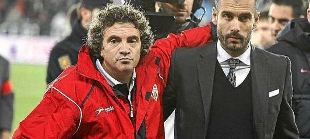 <span style="color:#f00;">Guardiola are un nou secund!</span> L-a inlocuit pe Arteta cu “El Maestro”