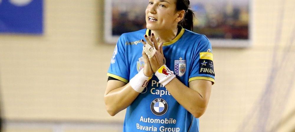 <span style="color:#f00;">Revenire de senzatie intr-un sezon atipic! </span>Cristina Neagu, pentru a 5-a oara in All Star Team-ul Ligii Campionilor