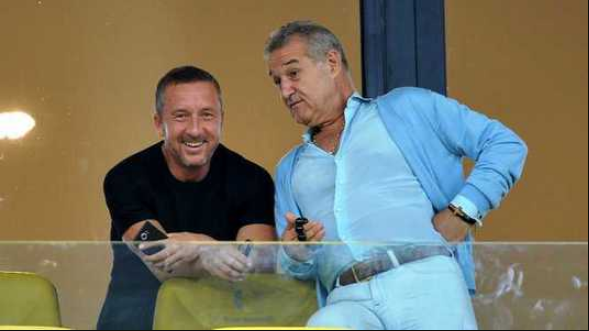 <span style="color:#f00;">Gigi Becali e convins ca FCSB va lua titlul: "O sa vedeti! Pana acum din cauza asta nu am castigat!"</span> Oamenii pe care se bazeaza patronul ros-albastrilor