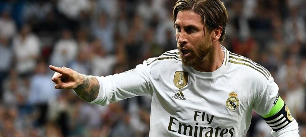 <span style="color:#f00;">Ramane la Real pana in 2022, apoi Sergio Ramos si-ar putea incheia cariera in afara Spaniei!</span> Ce echipa il doreste pe capitanul madrilenilor!