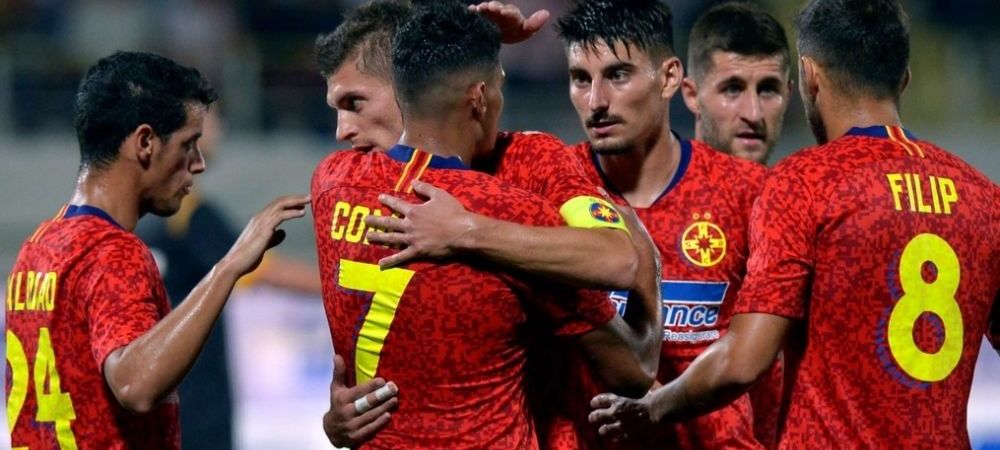 Probleme de lot pentru FCSB inaintea derby-ului cu CFR Cluj! <span style="color:#f00;">Unul dintre jucatorii de baza ai lui Vintila va lipsi cel putin o luna!</span>