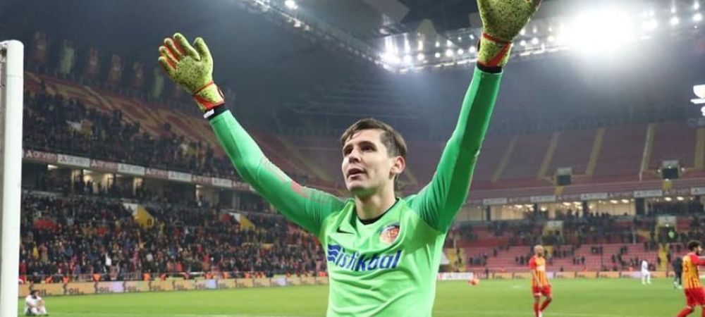 <span style="color:#f00;">Transfer important pentru Silviu Lung! Internationalul roman este aproape sa o paraseasca pe Kayserispor:</span> unde poate ajunge