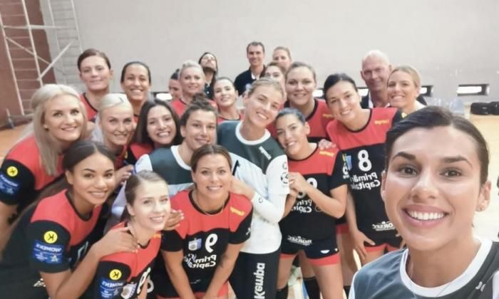 Una calda, una rece! <span style="color:#f00;">CSM Bucuresti, in carti pentru un nou sezon in Champions League!</span> Ce s-a intamplat cu memoriul din Liga Florilor